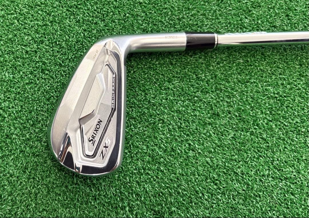 ZX5mkⅡ 7番 DG85s200