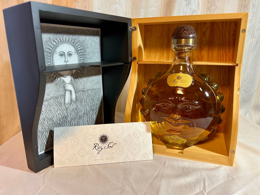 テキーラ・レイソル　Rey Sol