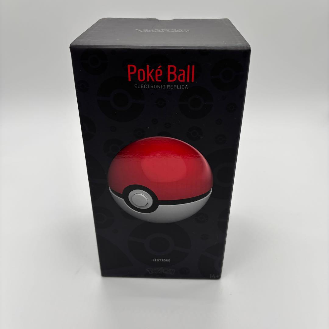 【新品・正規品】ポケモン モンスターボール レプリカ ワンドカンパニー