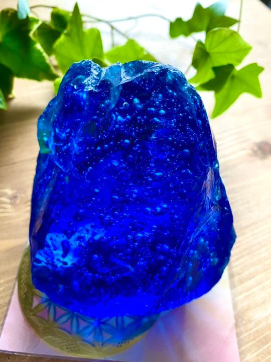 【3/28迄】☆超特大☆RAREアンダラクリスタル✴︎宇宙を感じる気泡✴︎