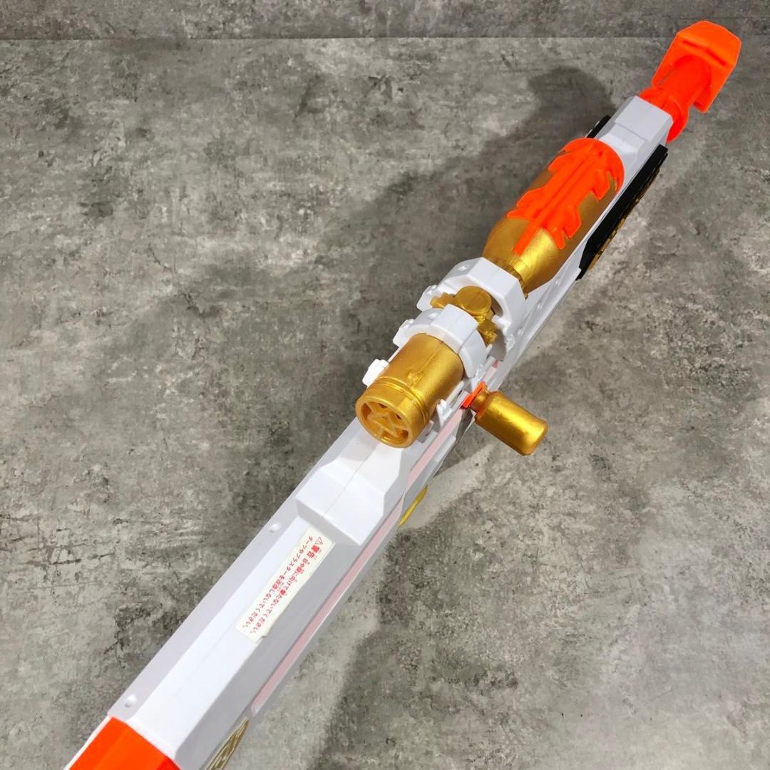 美品 NERF ナーフ ULTRA PHARAOH ウルトラ ファラオ トイガン