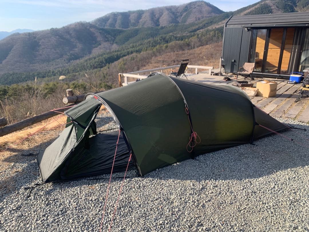 ヒルバーグ　ナロ2gt