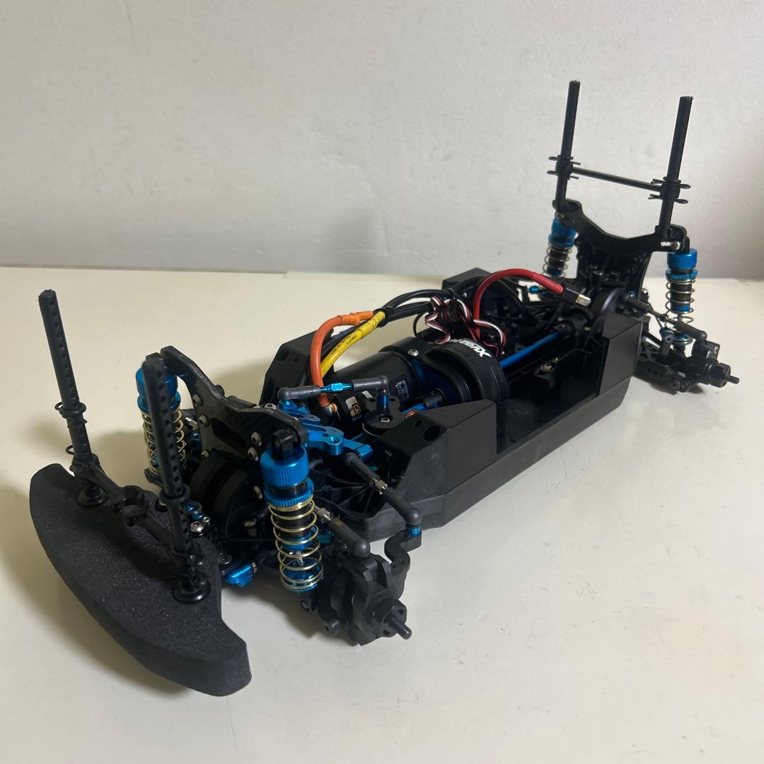 タミヤ　XV-02 PRO メカ付き