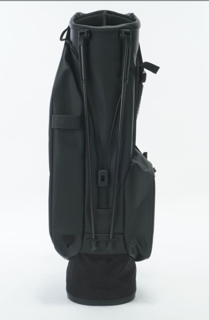 Vessel×Cobra×PUMA キャディバッグ ブラック