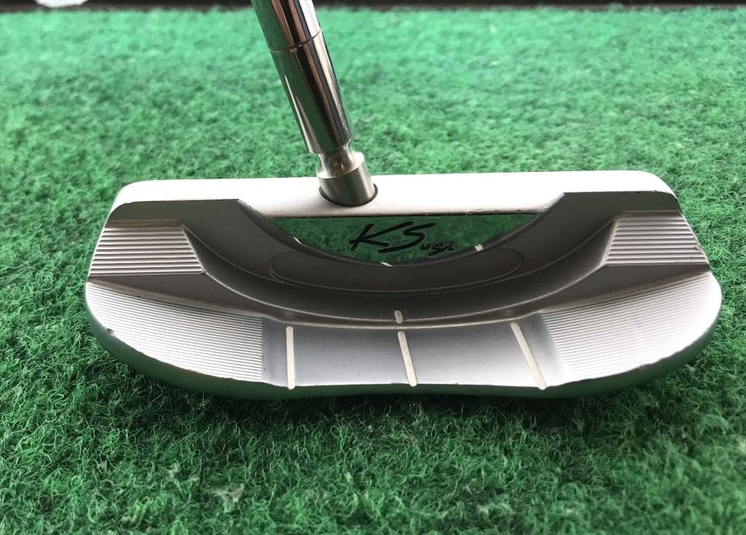 マルマン パター KS-172PW Bワイド型