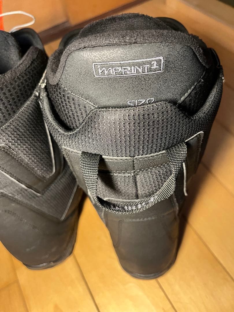 バートン　MOTO スノーボードブーツ BOA 26.5