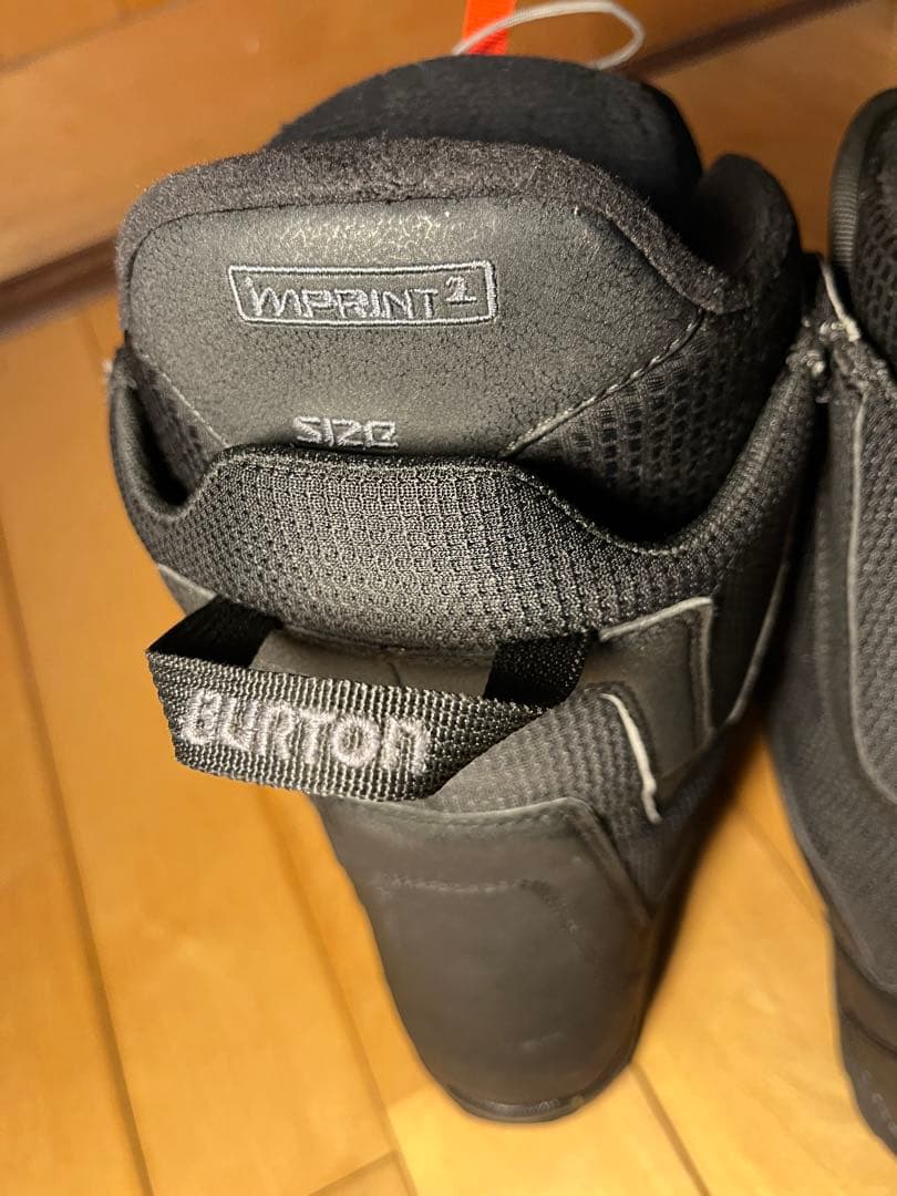 バートン　MOTO スノーボードブーツ BOA 26.5