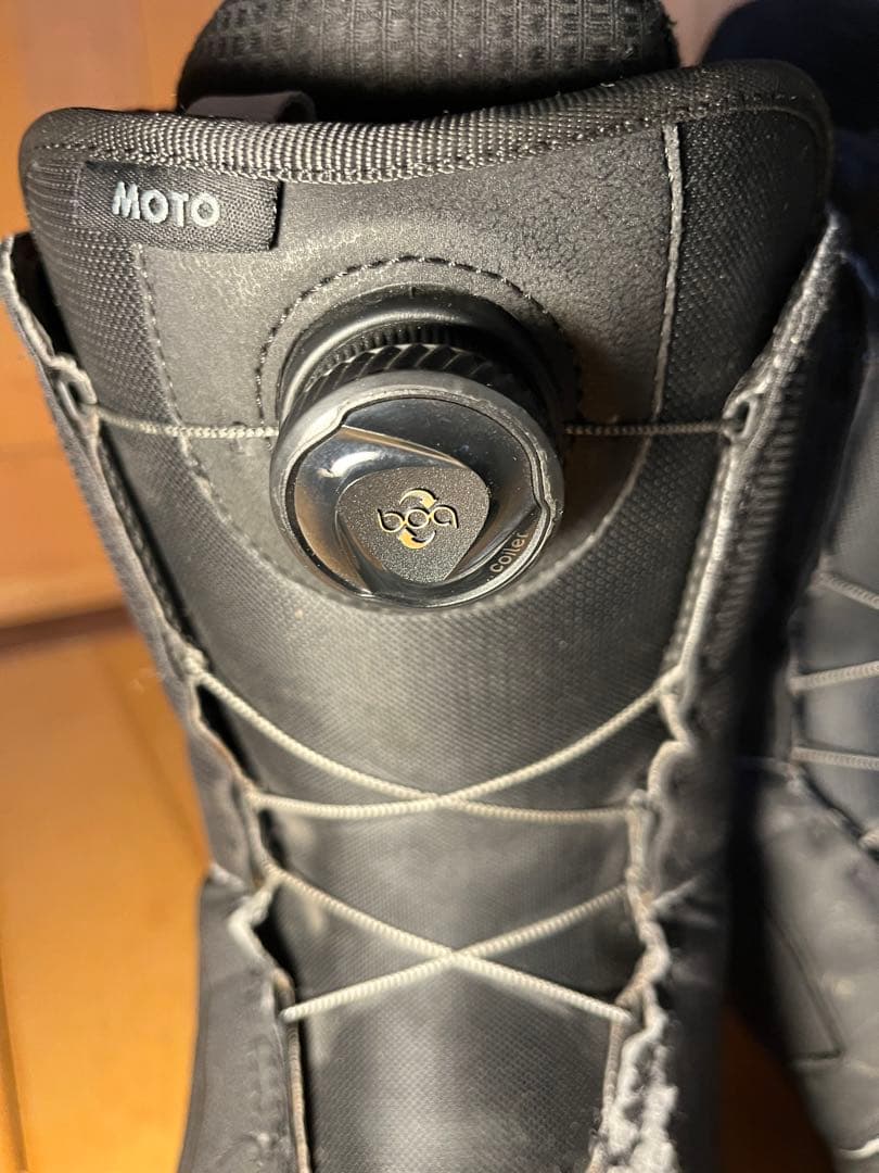 バートン　MOTO スノーボードブーツ BOA 26.5