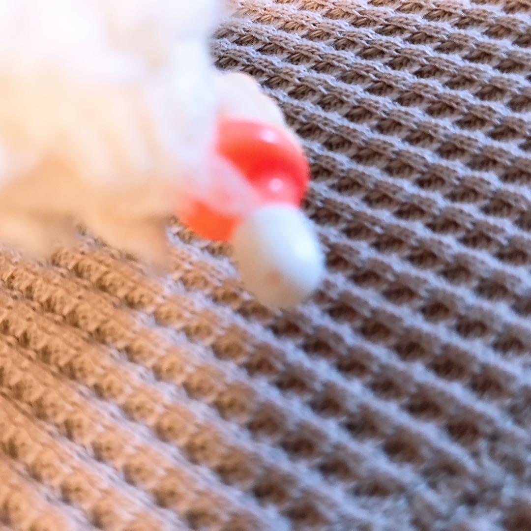 【最終価格です】モンチッチ お友達　ひつじのチャム　セキグチ