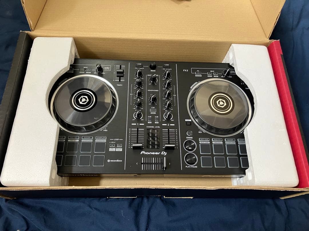 Pioneer DJ DDJ-RB コントローラー送料込