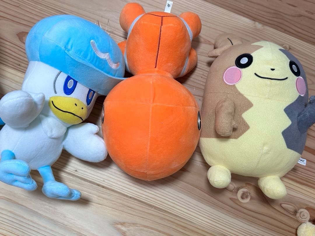① ポケモン　ぬいぐるみ　大量　まとめ売り