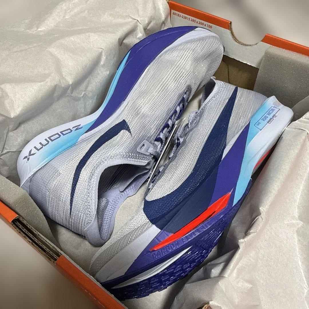 新品未使用！NIKE ZOOMX STREAKFLY 2 26.5cm