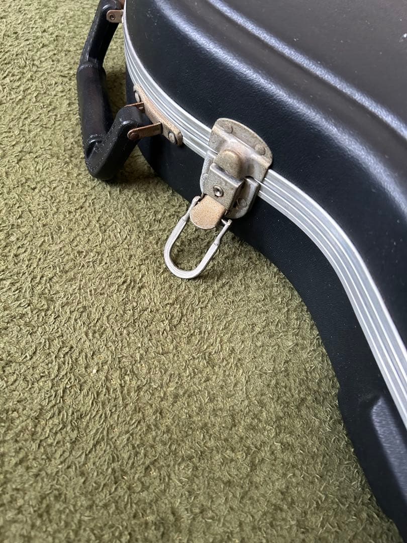 fender USA サンバースト ハードケース付き テレキャスター