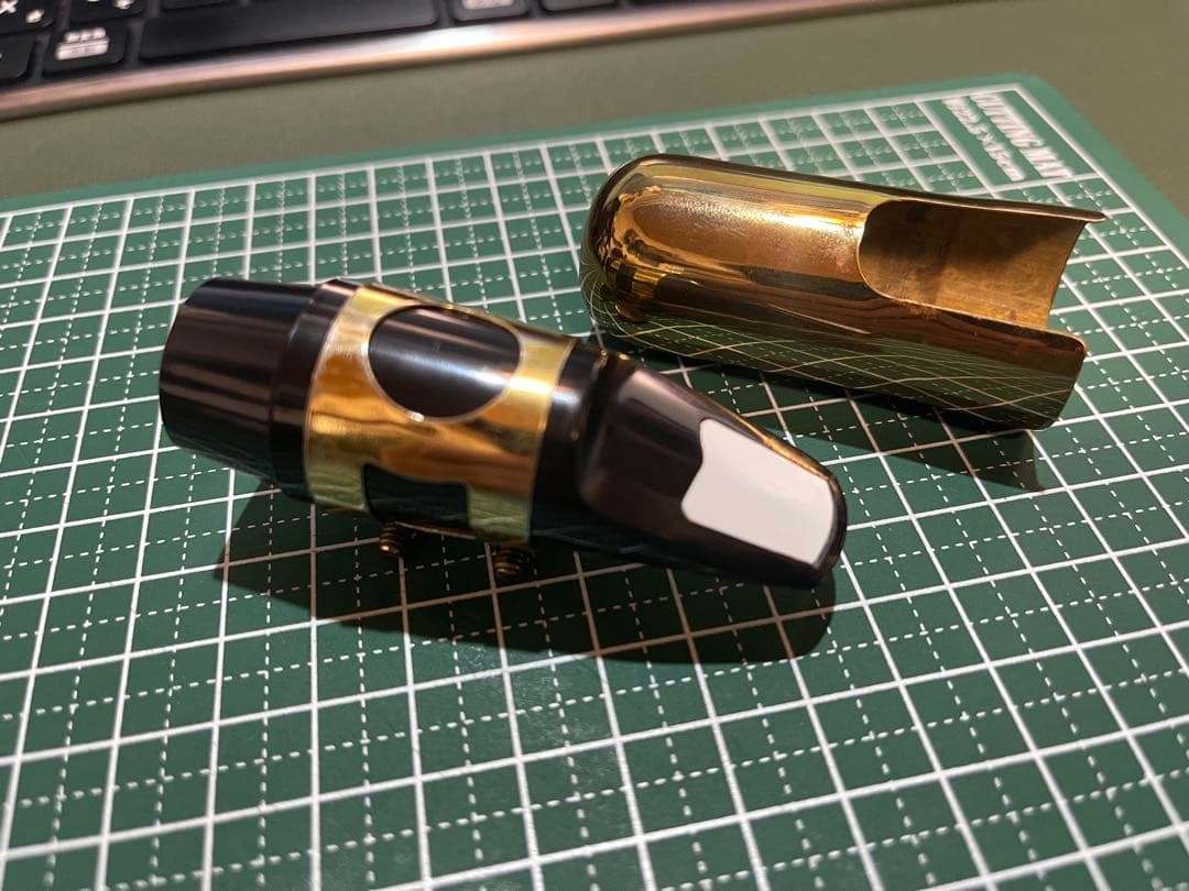 ソプラノサックス マウスピース クラウドレイキー7*