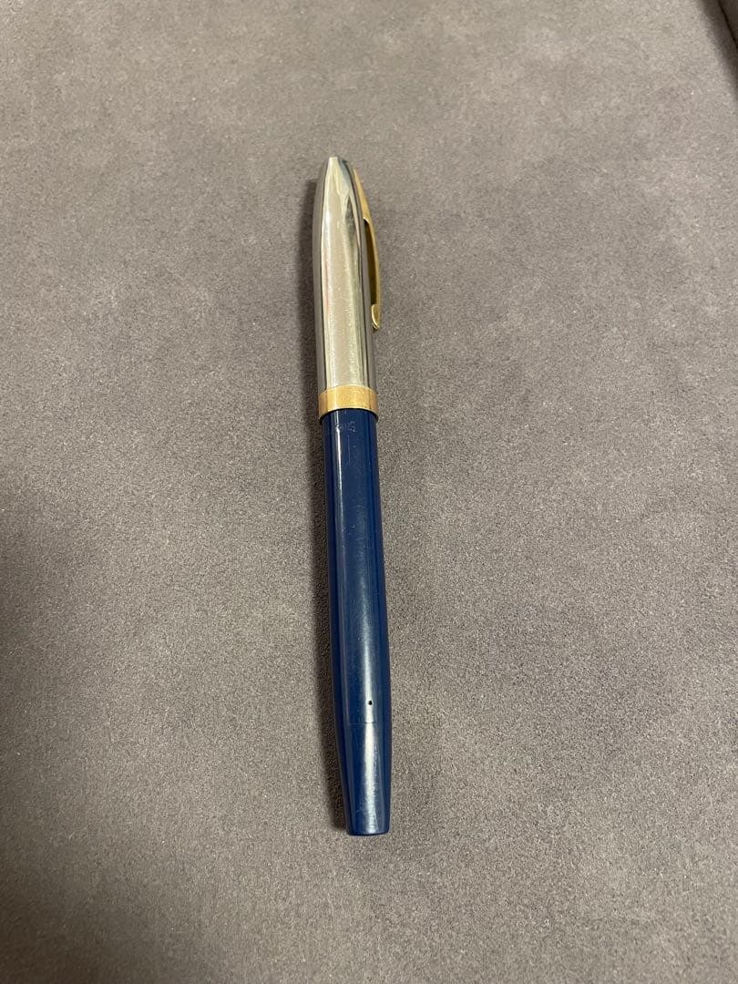 シェーファー　万年筆　14K 585 【美品】