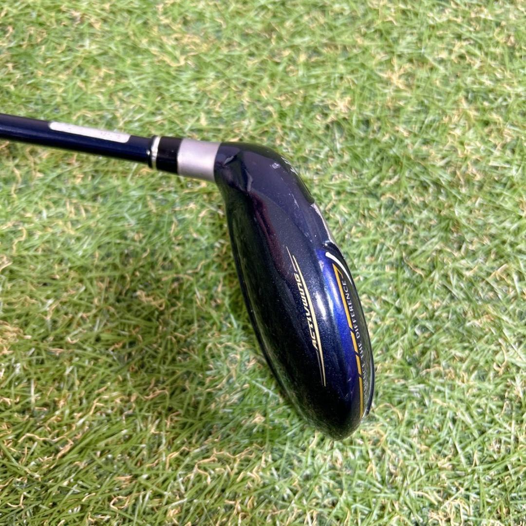 左利き レフティ　MP1200 ゼクシオ ゴルフ ユーティリティ 4H メンズ