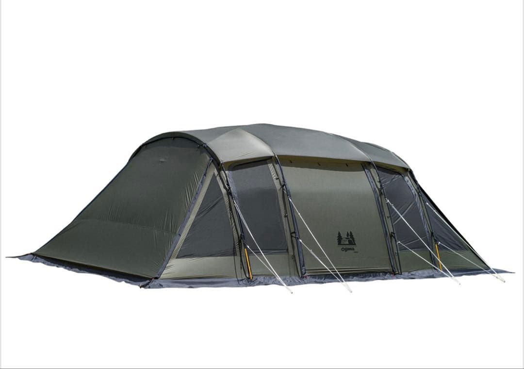 ogawa ソレスト フルセット　専用PVCシート&グランドマット　その他付属品