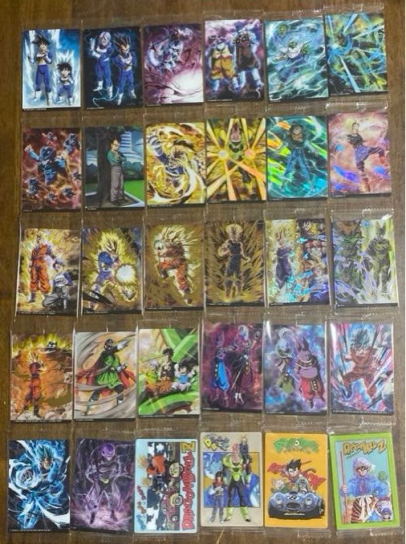 イタジャガ ドラゴンボール vol.8 全30種フルコンプ