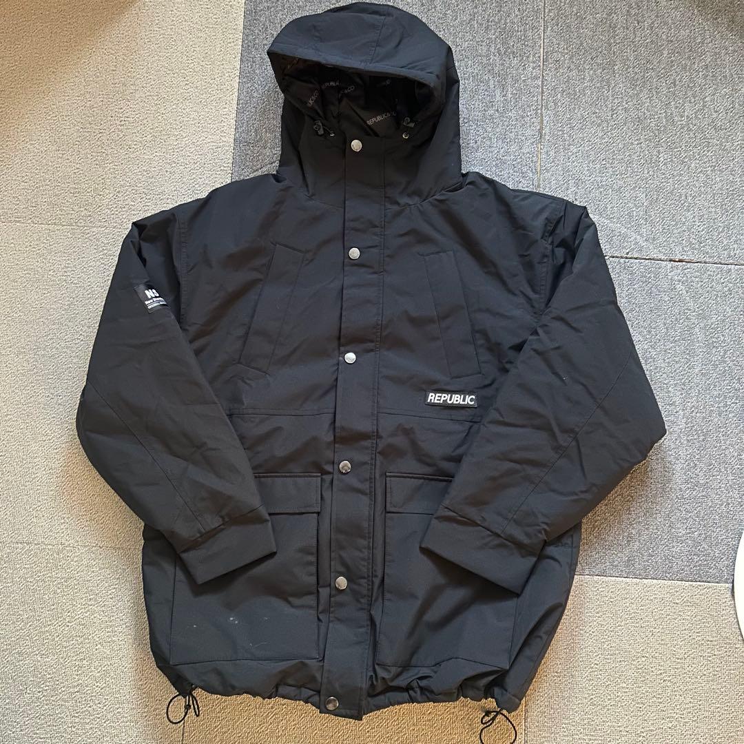 republic&co スノボ/スキーウェア XL