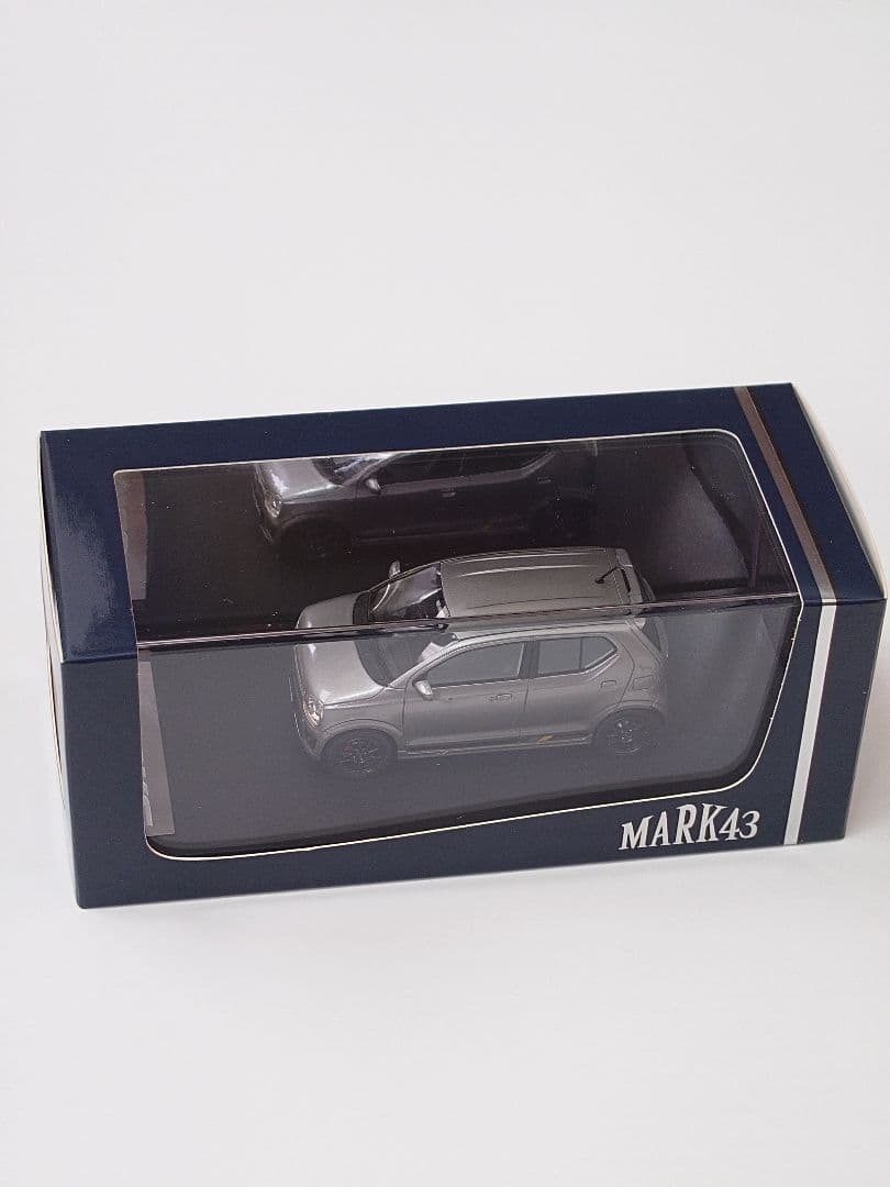 hobby japan mark43 アルトワークス スチールシルバーメタリック