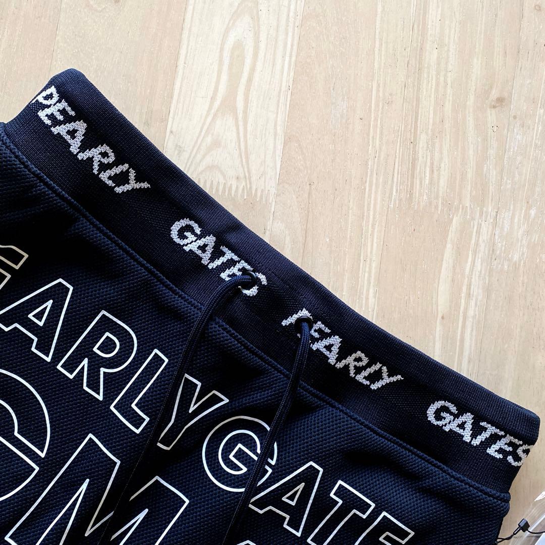 パーリーゲイツ☆新品 Peダブルラッセル スカート