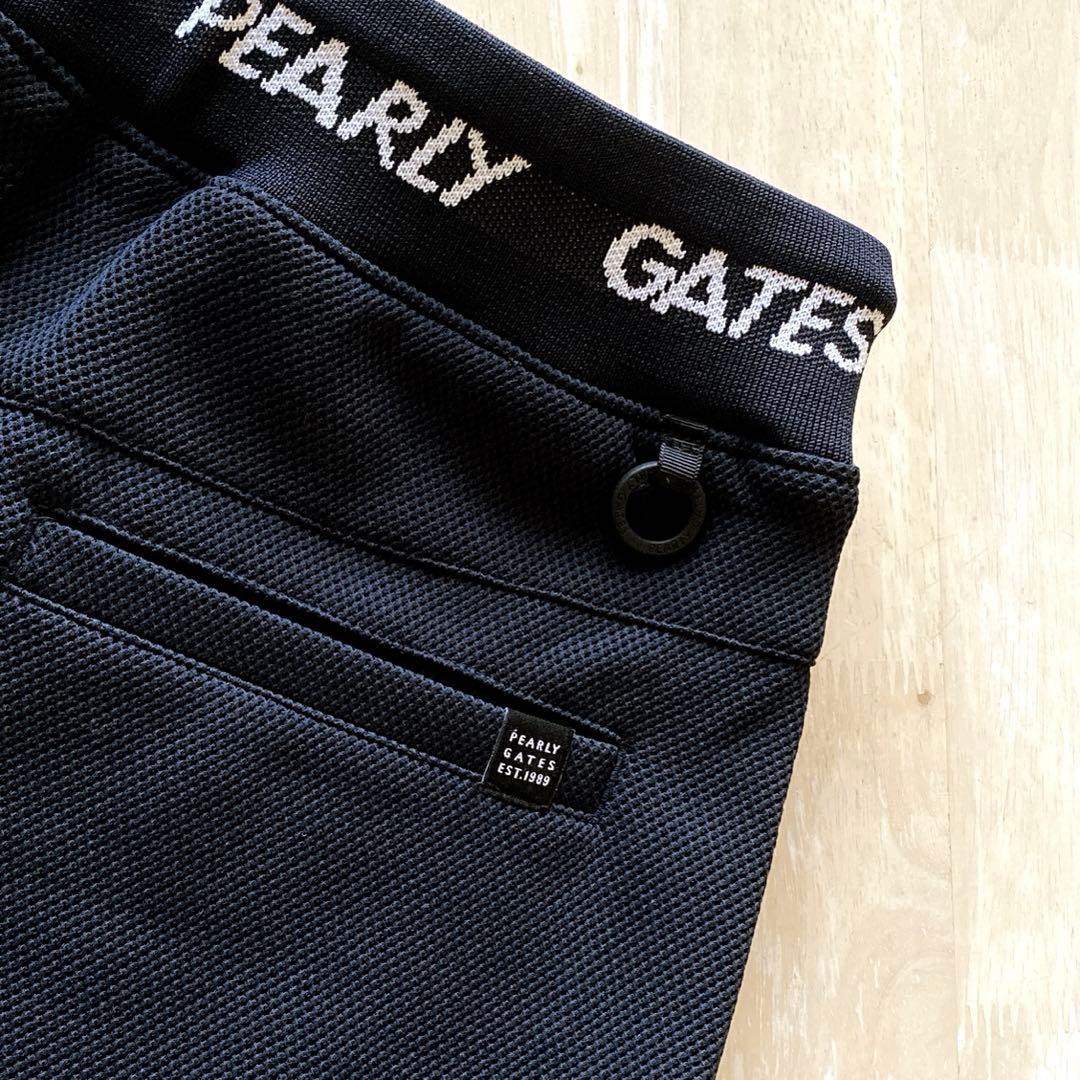 パーリーゲイツ☆新品 Peダブルラッセル スカート