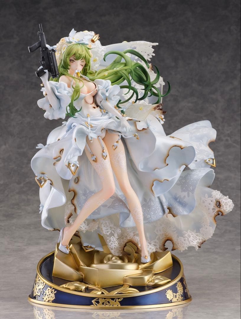 渋谷スクランブルフィギュア M950A 鶯と薔薇 重傷Ver. ドルフロ