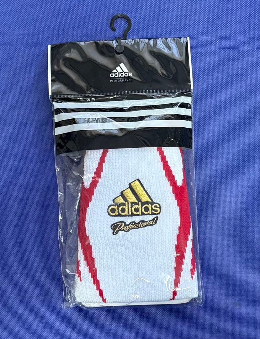 adidas アディダス　野球　リストバンド　坂本勇人モデル