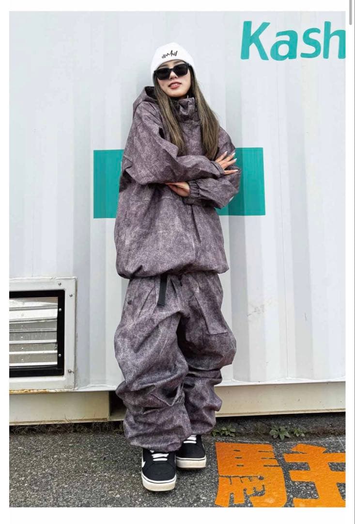 ハイマスマニア 上下セットアップ 防水ウエア