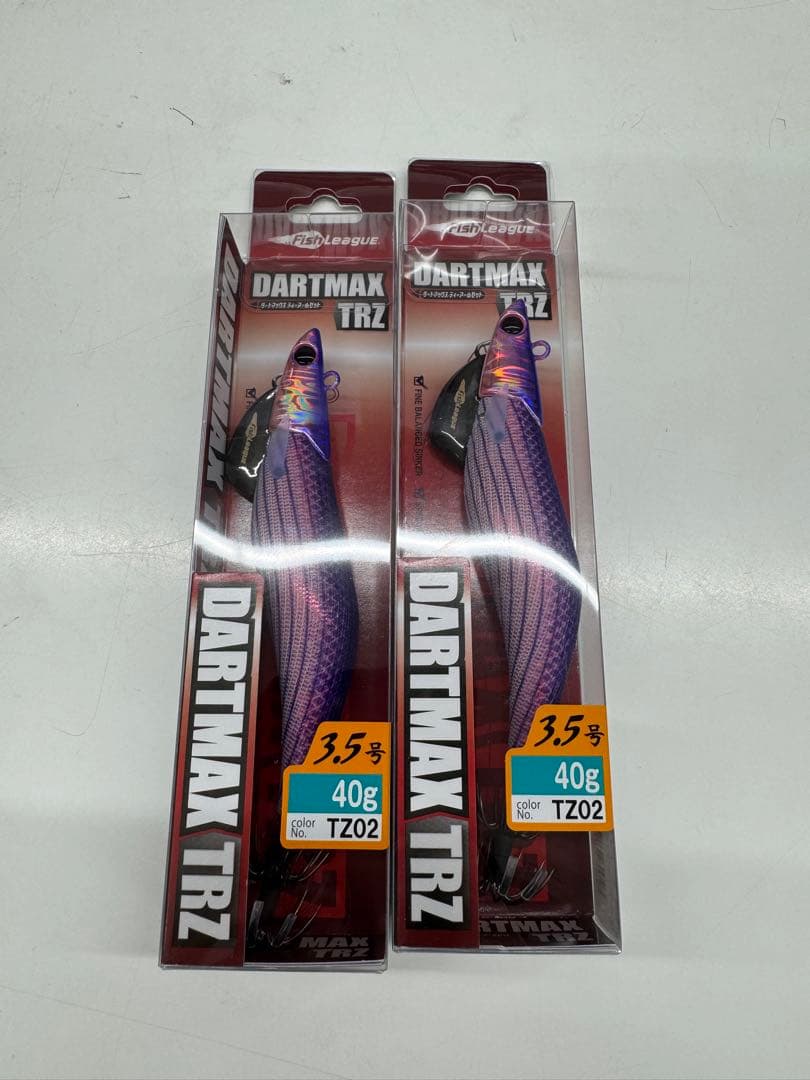 ダートマックス TRZ 3.5号 40g