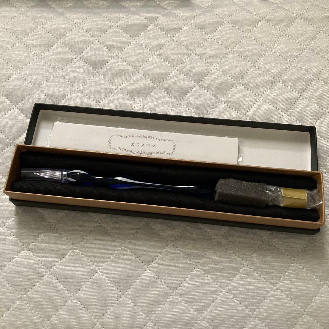 HASE硝子工房 ガラスペン 灯り-SHIZUOKA SP 2025-