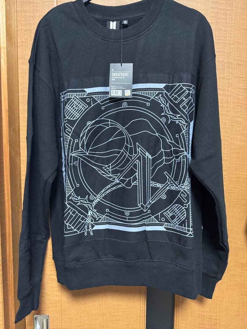 BTS ON トレーナー