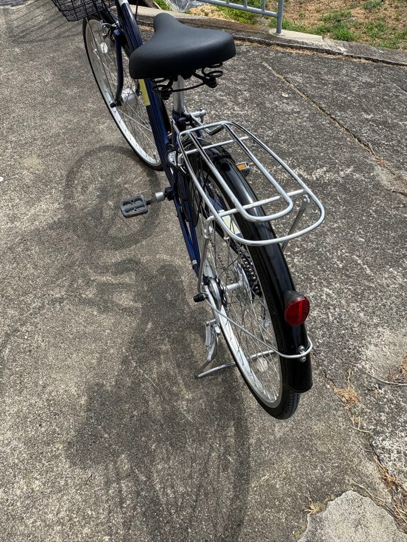 erikaさん専用 オートライト変速付きママチャリ(26㌅)配達でも大丈夫です