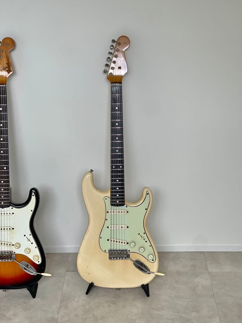 Vintage Fender Japan JVシリアル1984 7/16 製造