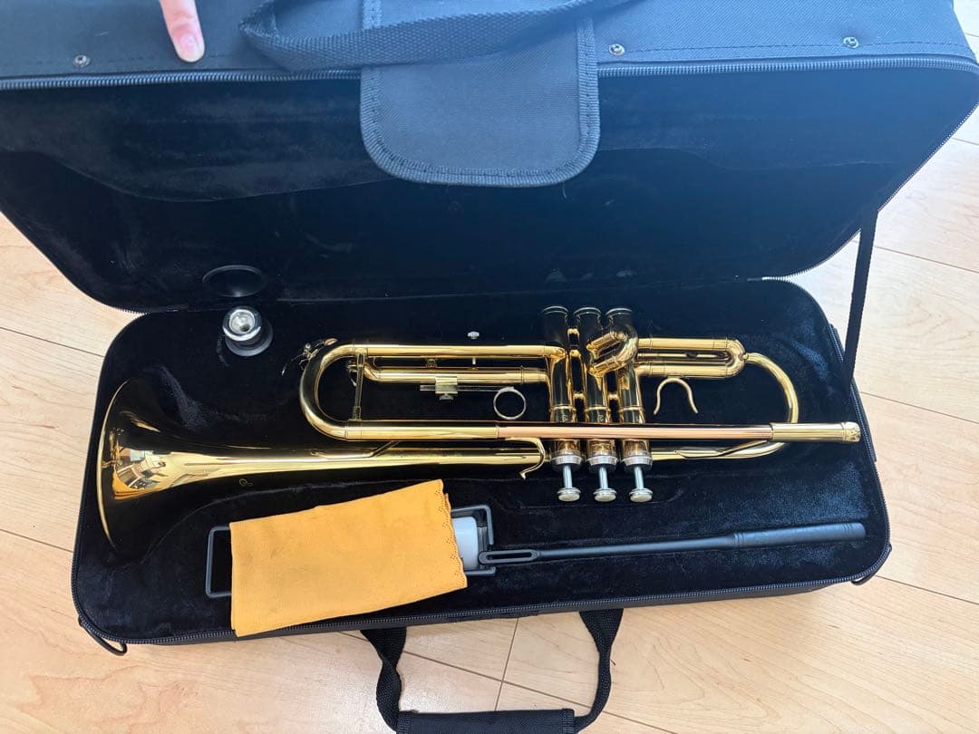 soleil ソレイユ　トランペット 練習用