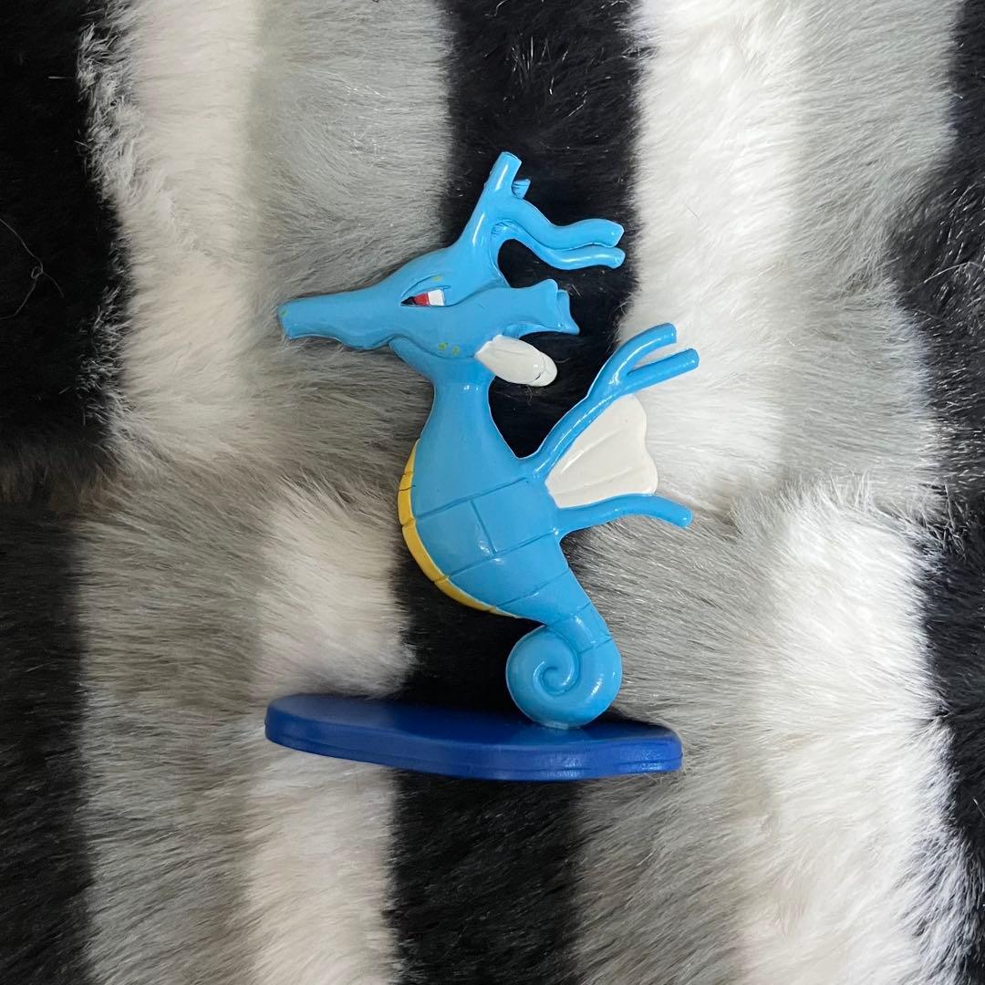 モンコレ キングドラ 初期