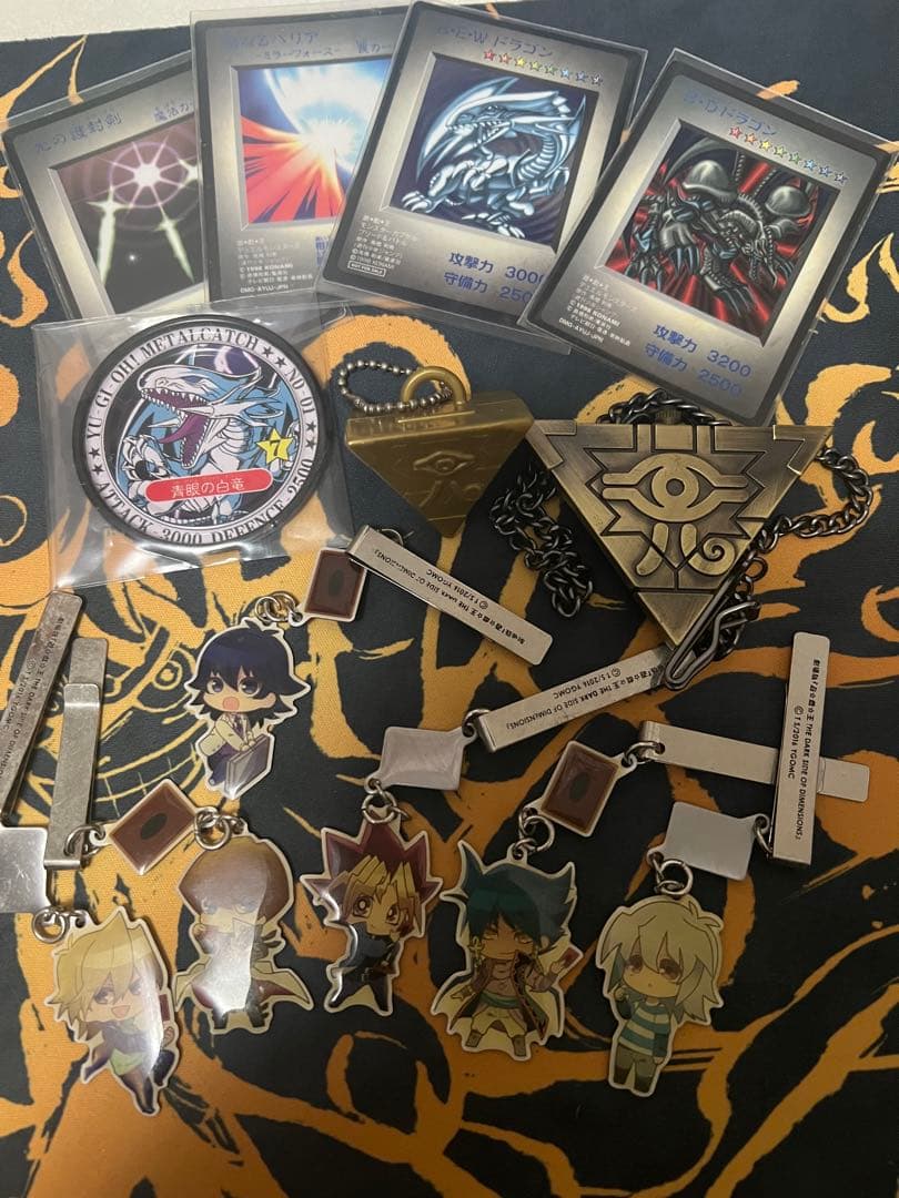 遊戯王　限定KONAMIカードゲーム