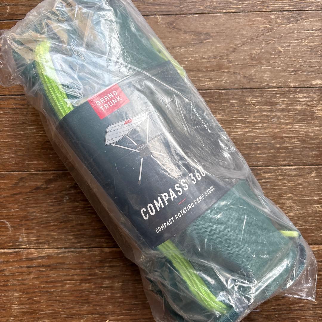 グランドトランク　COMPASS 360 コンパクトチェアー