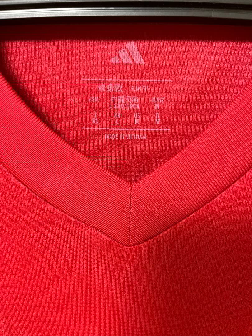 マンチェスターユナイテッド 25/26 レプリカユニフォーム XLサイズ