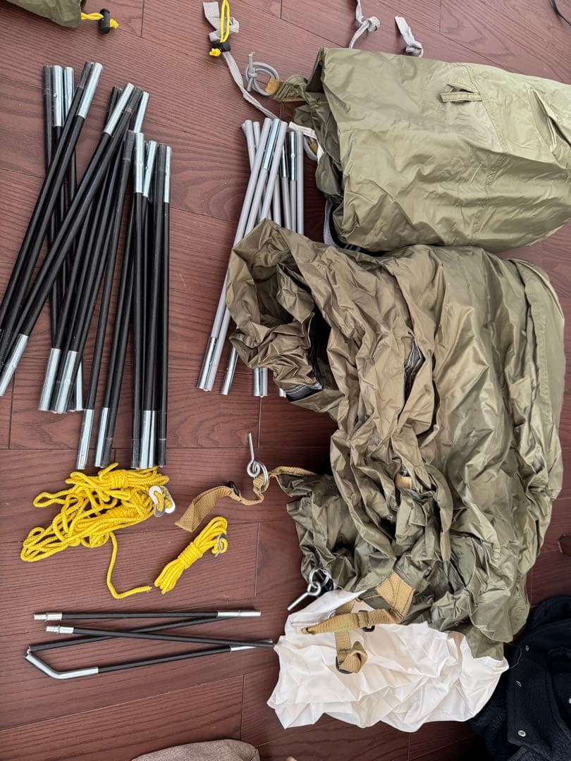 Coleman ツーリングドームLX