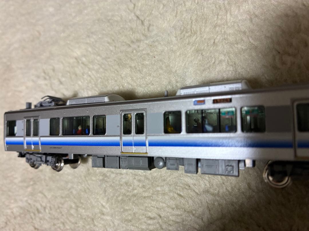 225系5000番台 関空・紀州路快速4両セット