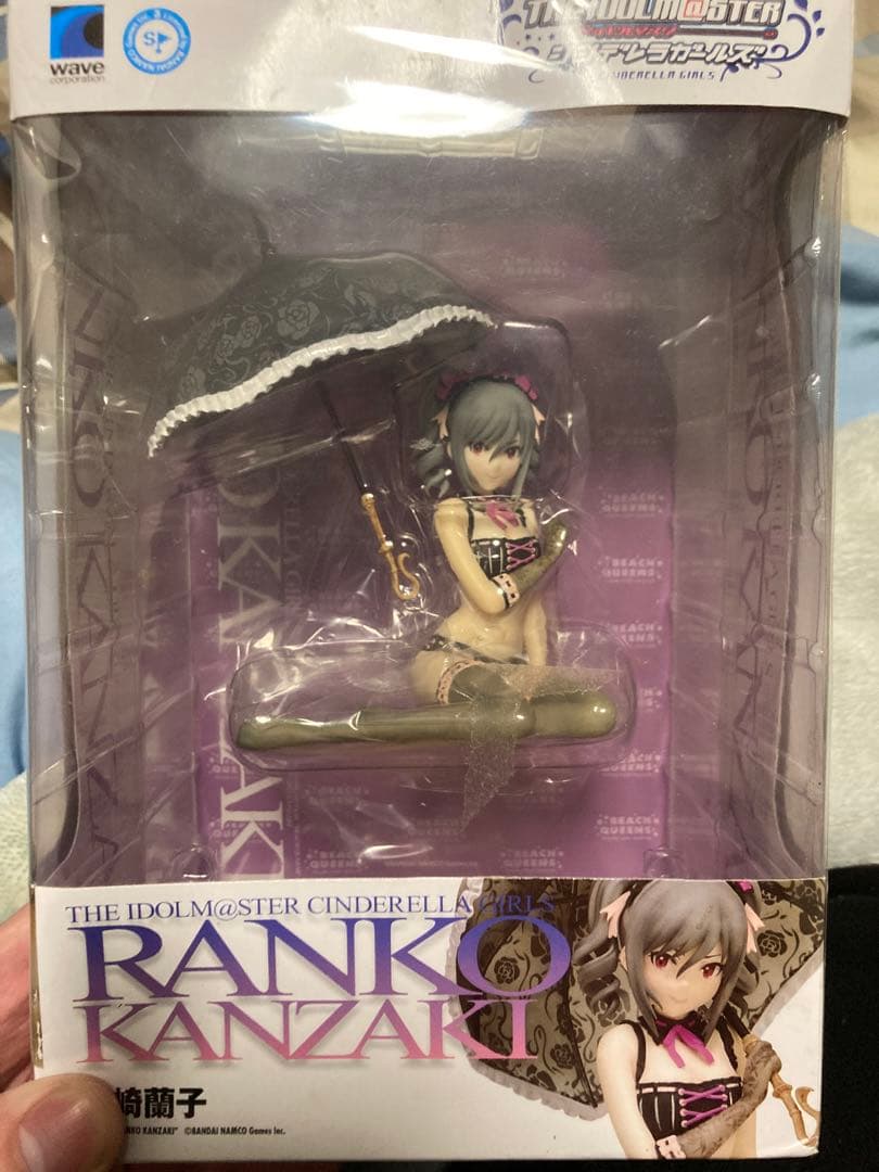 神崎蘭子　フィギュア