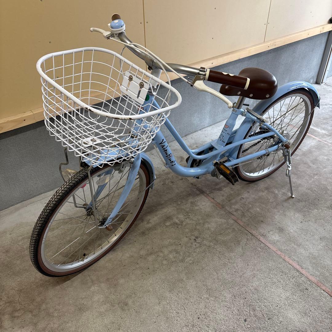 むっちゃん　子供用自転車 20インチ(直接取引限定)