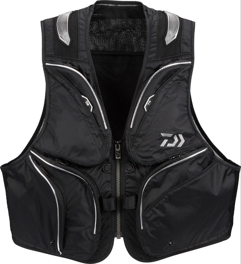 ダイワのDV-3025 ショートフィッシングベスト