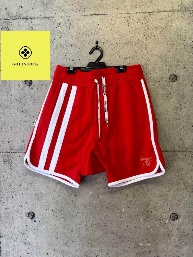 【新品未使用】サイズ5 メンズ ラッセルノ ハーフパンツ 1196