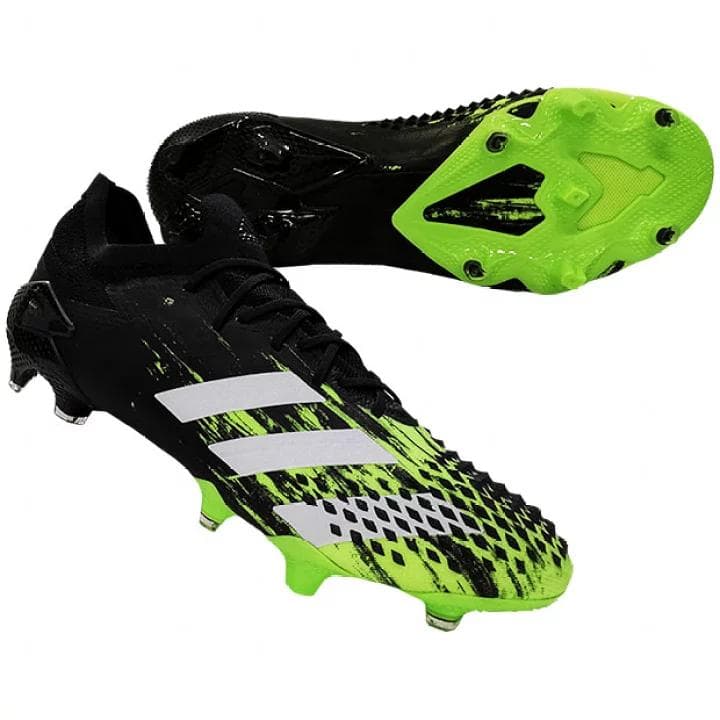 adidas プレデター　ミューテーター20.1　L　FG　27.0㎝　グリーン