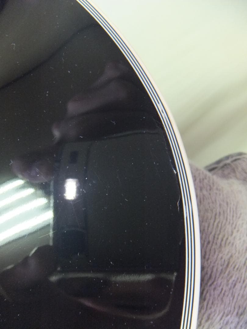 Fujigen NLC20EMH ラッカー　マホボディー　エボニー指板