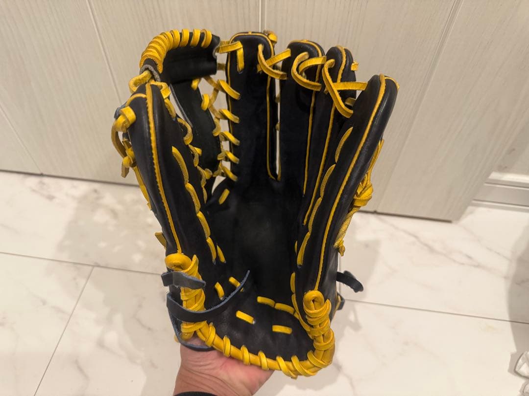 ナイキ　外野用　グローブ