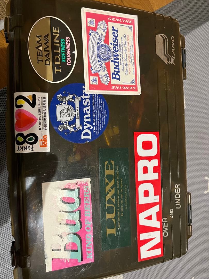 PLANOケース付きクランクベイトルアーセット