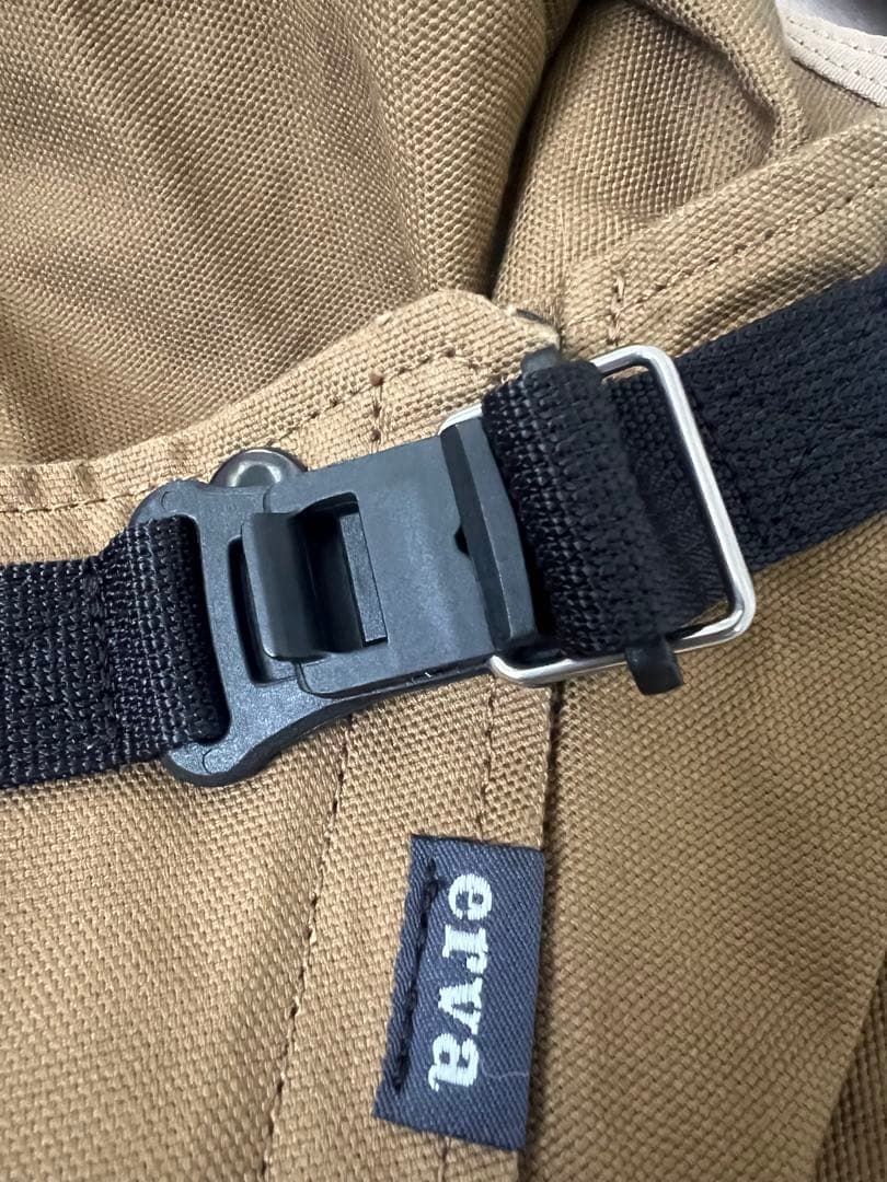 【erva】美品！ペットスリング　中型犬15-20kg